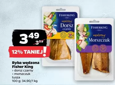 Dorsz czarny, Morszczuk