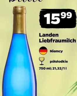 Liebfraumilch