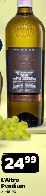 L'Altro Pendium Fiano