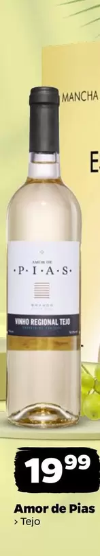 De - Amor de Pias