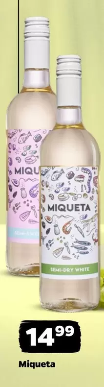 Miqueta