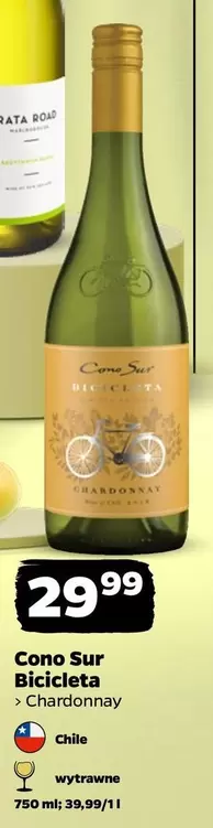 Cono Sur Bicicleta
