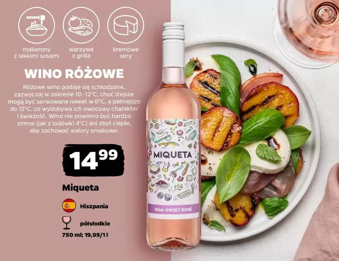 WINO RÓŻOWE
