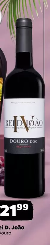 De - Rei D. João Douro DOC
