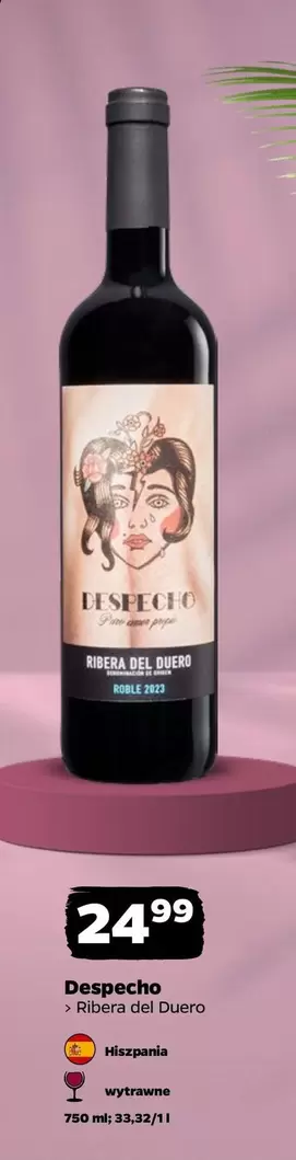 Despeche Ribera del Duero