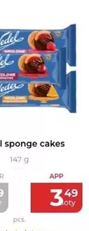 Sponge Cakes