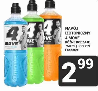 NAPÓJ IZOTONICZNY