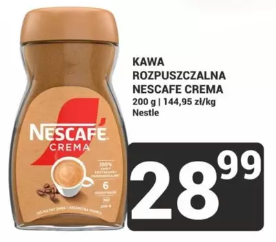 KAWA ROZPUSZCZALNA