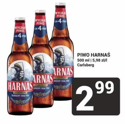 PIWO HARNAŚ