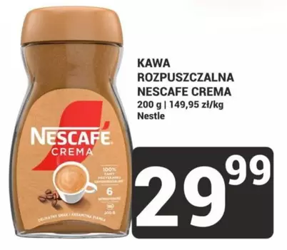 KAWA ROZPUSZCZALNA