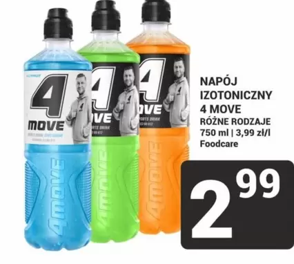 NAPÓJ IZOTONICZNY