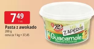 Pasta z awokado