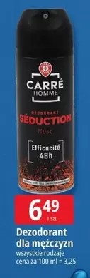 Dezodorant Seduction Plus