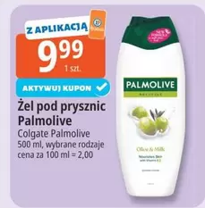 Żel pod prysznic