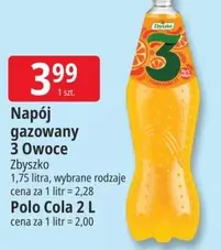 Polo - Napój gazowany 3 Owoce