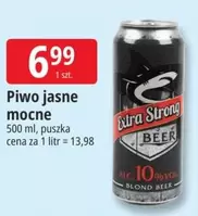 Tra - Piwo jasne mocne