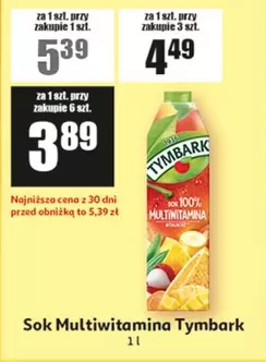 Sok Multivitmina