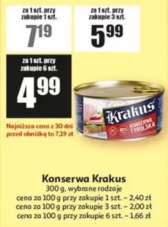 Konserwa Krakus