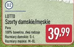 Lotto - Szorty damskie/męskie