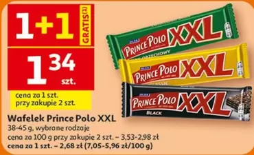 Prince - Wafelki  Polo XXL