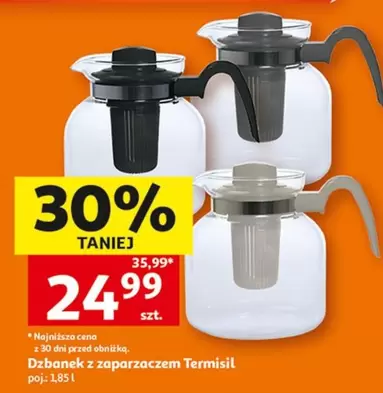 Dzbanek z zaparzaczem