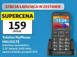 No - Telefon HALO3LTE