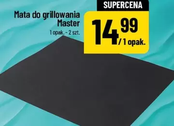 Master - Mata do grillowania