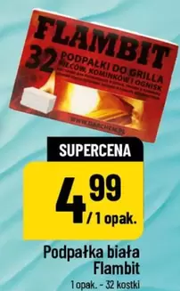 Podpałki do grilla, rozpałki, kominków i ogniska
