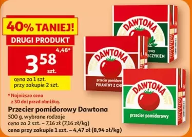 Przecier pomidorowy