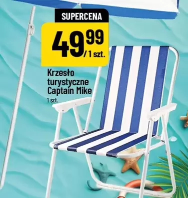 Krzesło turystyczne