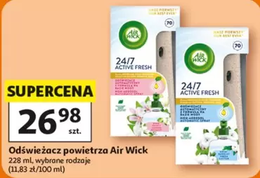 Odświeżacz powietrza