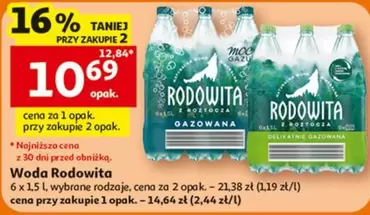 Woda gazowana