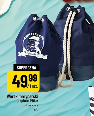 Worek marynarski