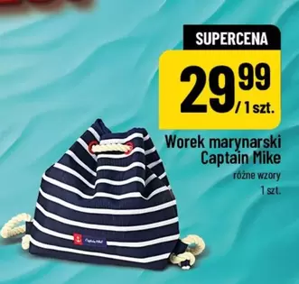 Worek marynarski