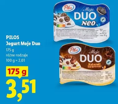 Jogurt Moje Duo Neo