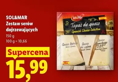 De - Zestaw serów dojrzewających