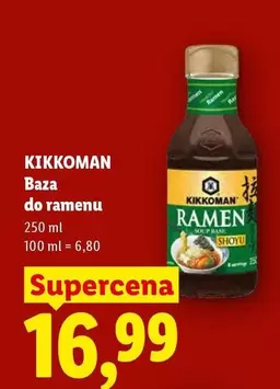 Ramen - Baza do ramenu