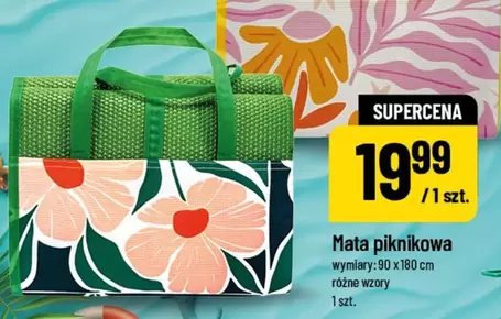 Mata - piknikowa