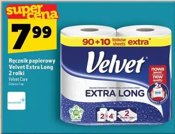 Ręcznik papierowy Extra Long