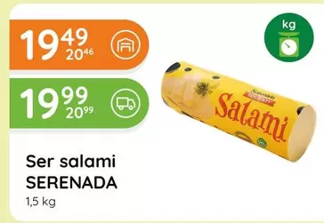 Ser salami