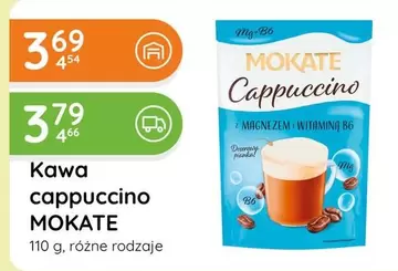 Kawa cappuccino