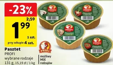 Mix - Pasztet