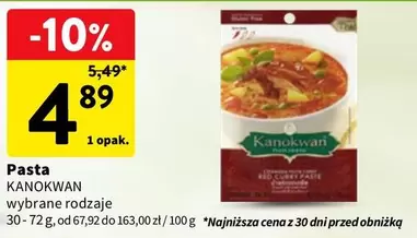 Pasta KANOKWAN