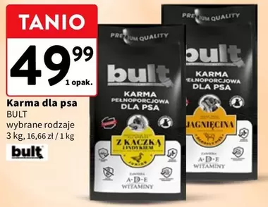 Karma dla psa