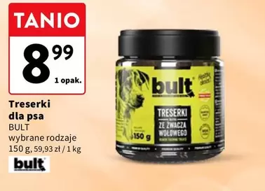 Treserki dla psa