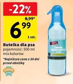 Mix - Butelka dla psa