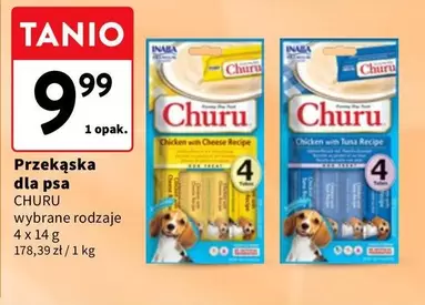 Przekąska dla psa