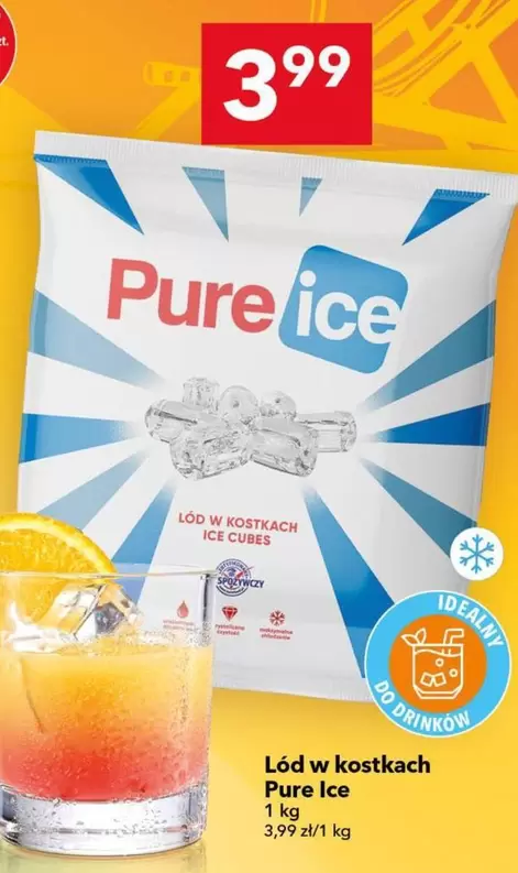 Pure ice