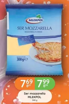SER MOZZARELLA