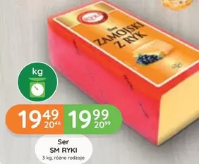 Sm - Ser Zamojski z Rykiem